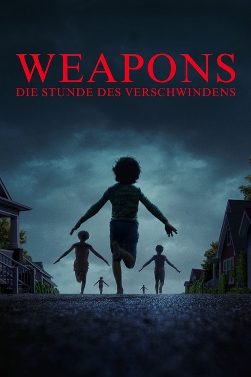 Weapons – Die Stunde des Verschwindens