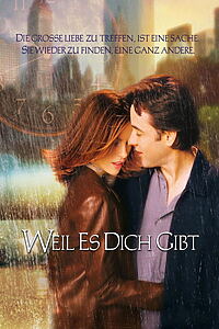 Filmplakat zu Weil es Dich gibt