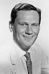 Porträt von Wendell Corey