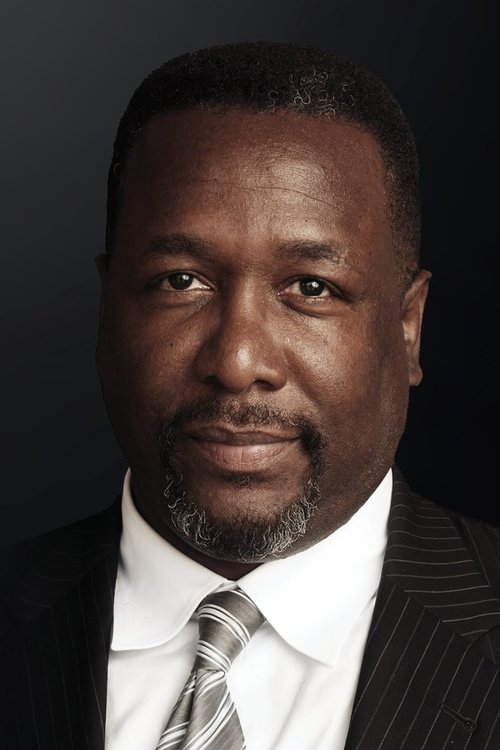 Porträt von Wendell Pierce