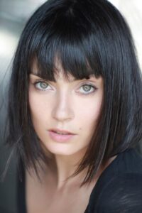 Porträt von Wendy Glenn