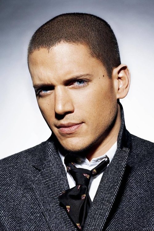 Porträt von Wentworth Miller