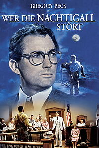 Filmplakat zu Wer die Nachtigall stört