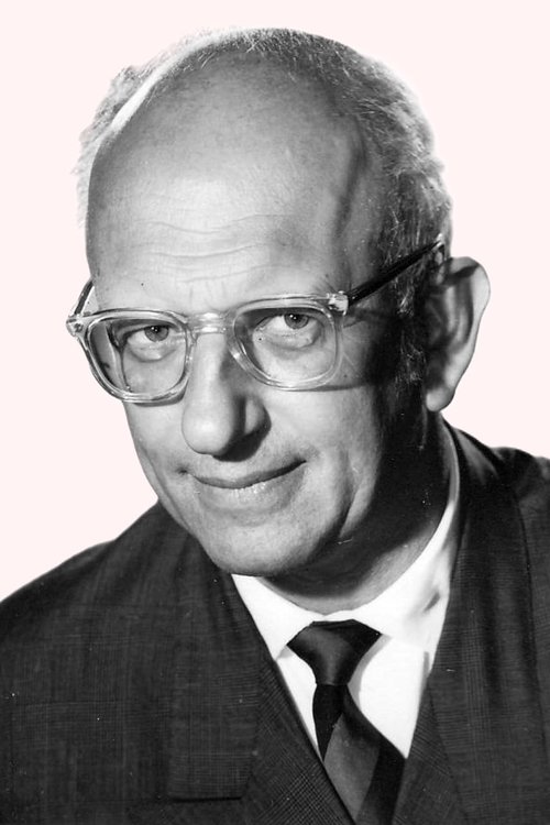 Porträt von Werner Finck