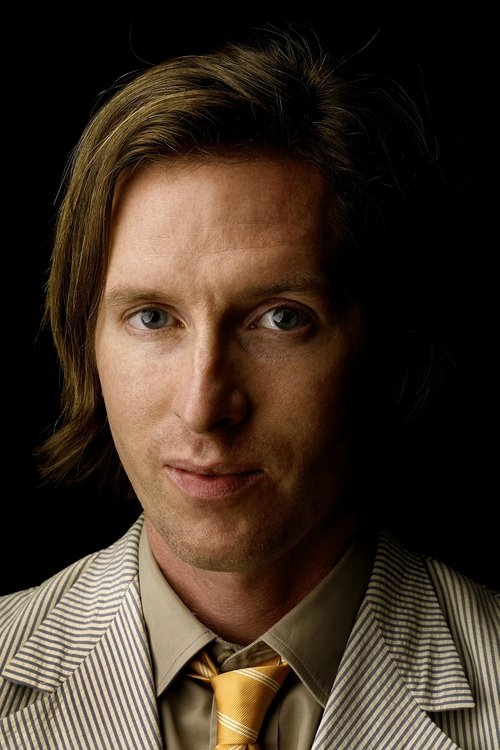 Porträt von Wes Anderson