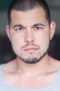 Porträt von Wes Jetton