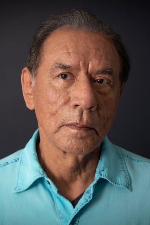 Porträt von Wes Studi