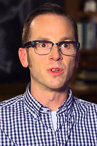 Porträt von Wesley Coller