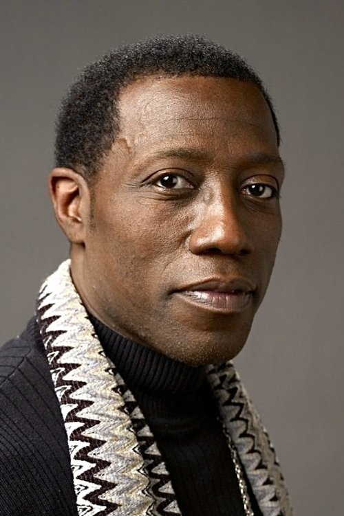 Porträt von Wesley Snipes