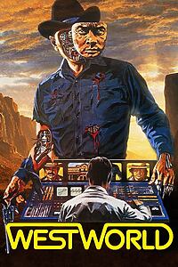Filmplakat zu Westworld