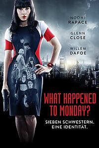 Filmplakat zu What Happened to Monday