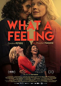 Filmplakat zu What a Feeling