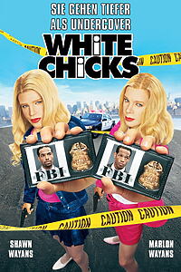Filmplakat zu White Chicks