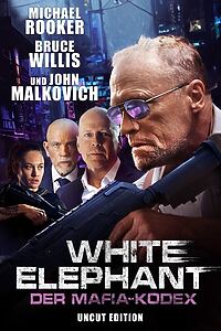 Filmplakat zu White Elephant - Der Mafia-Kodex