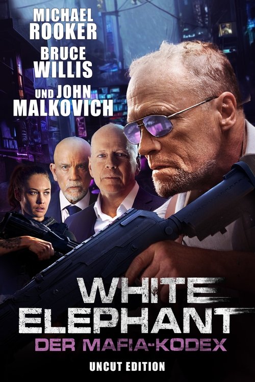 Filmplakat zu White Elephant – Der Mafia-Kodex