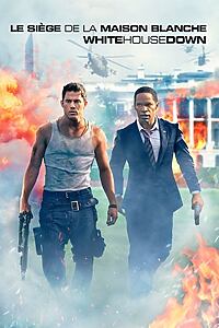 Filmplakat zu White House Down