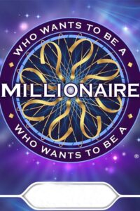 Serienplakat zu Who Wants to Be a Millionaire?