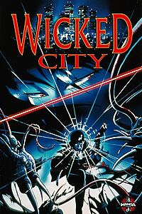 Filmplakat zu Wicked City