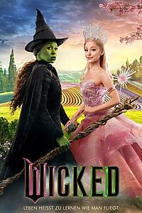 Filmplakat zu Wicked