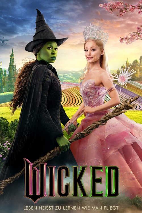 Filmplakat zu Wicked