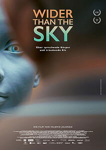 Filmplakat zu Wider Than the Sky