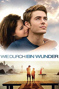 Filmplakat zu Wie durch ein Wunder
