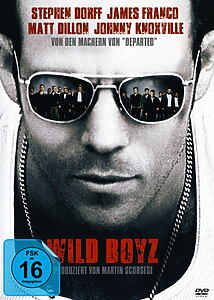 Filmplakat zu Wild Boyz