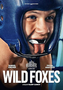 Filmplakat zu Wild Foxes