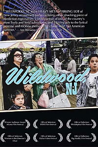 Filmplakat zu Wildwood, NJ