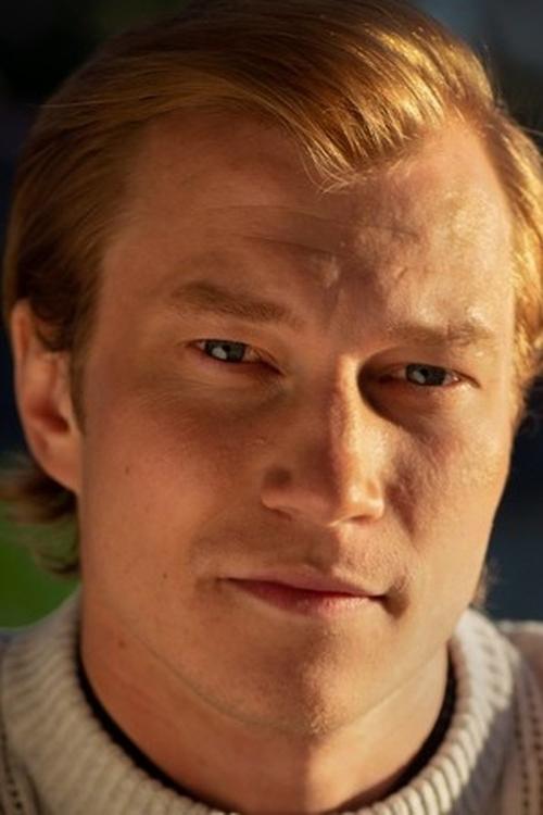 Porträt von Wilhelm Enckell