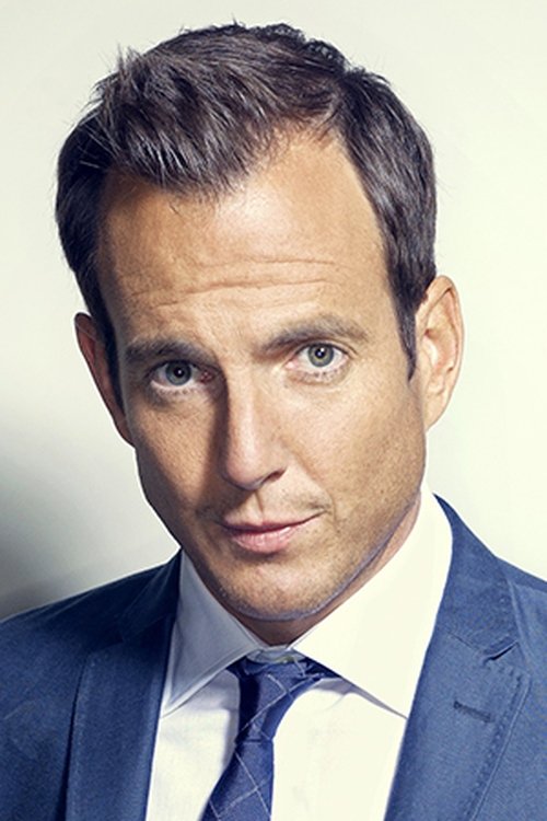 Porträt von Will Arnett