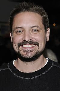 Porträt von Will Friedle
