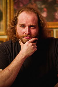 Porträt von Will Hoffpauir