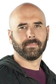 Porträt von Will Hyde