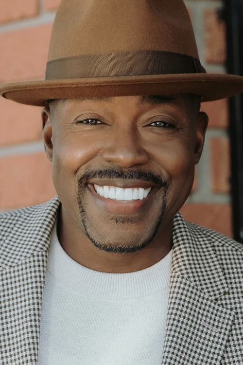 Porträt von Will Packer