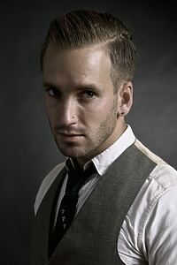 Porträt von Will Rothhaar