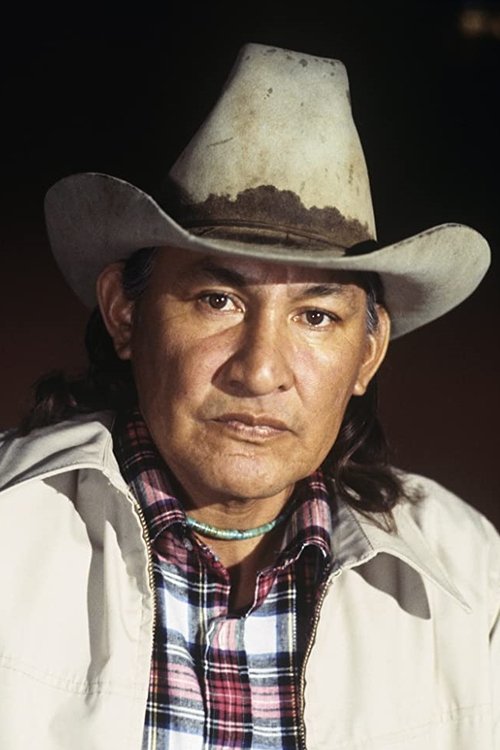 Porträt von Will Sampson