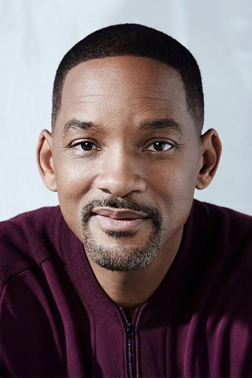 Porträt von Will Smith
