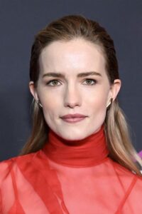 Porträt von Willa Fitzgerald