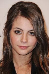 Porträt von Willa Holland