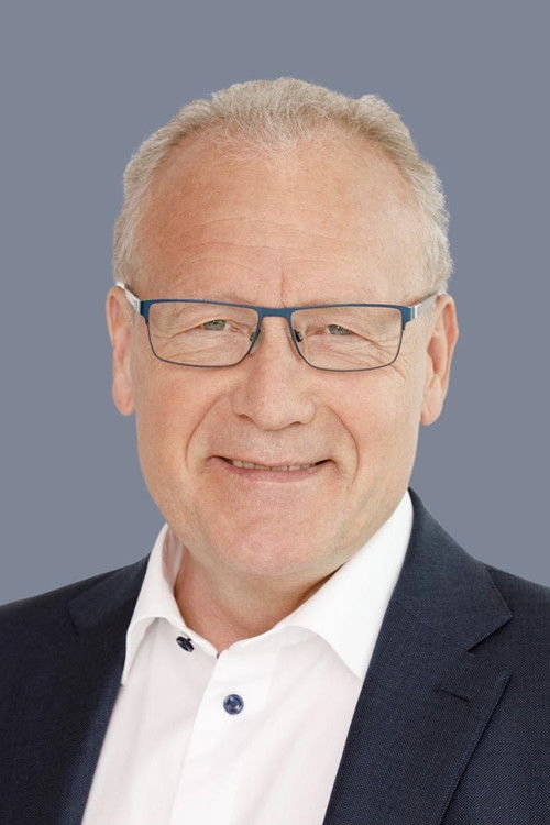 Porträt von Willi Bär