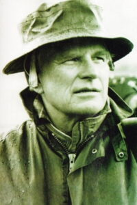 Porträt von William A. Graham
