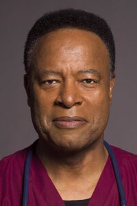 Porträt von William Allen Young