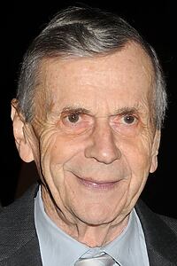 Porträt von William B. Davis