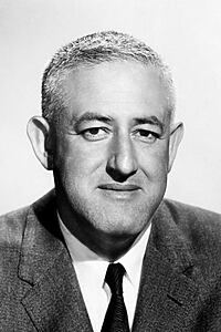 Porträt von William Castle