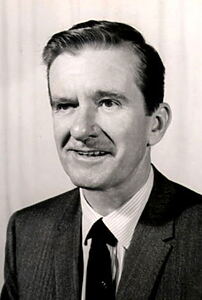 Porträt von William Cottrell