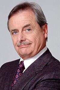 Porträt von William Daniels