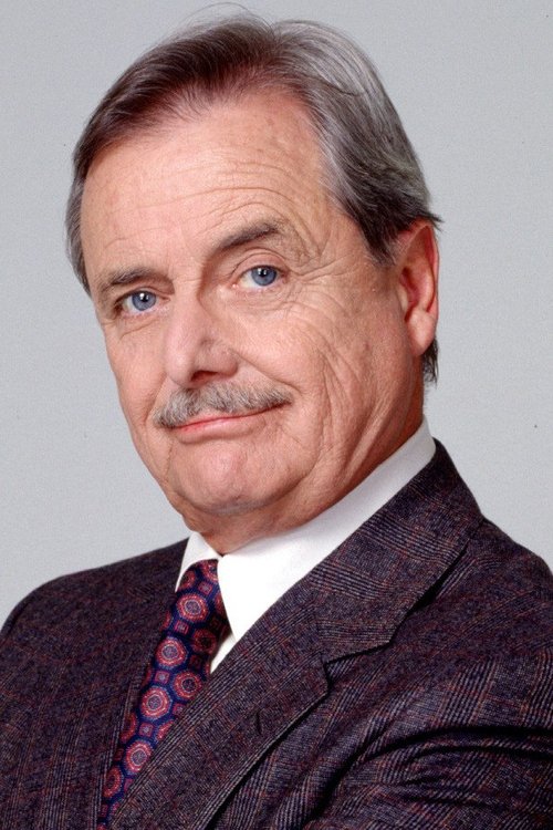 Porträt von William Daniels