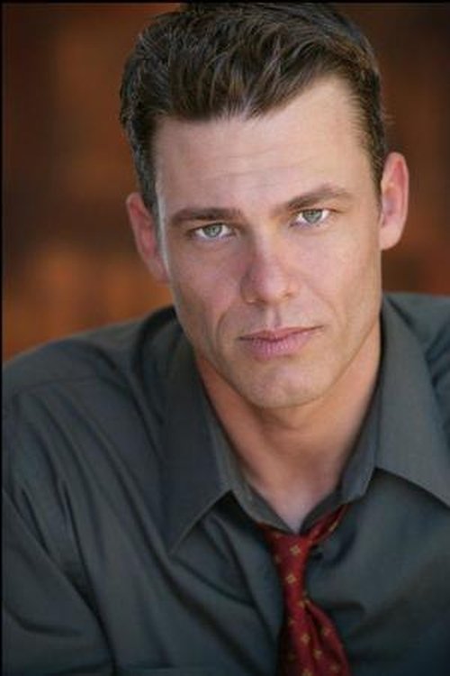 Porträt von William Gregory Lee