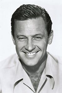 Porträt von William Holden